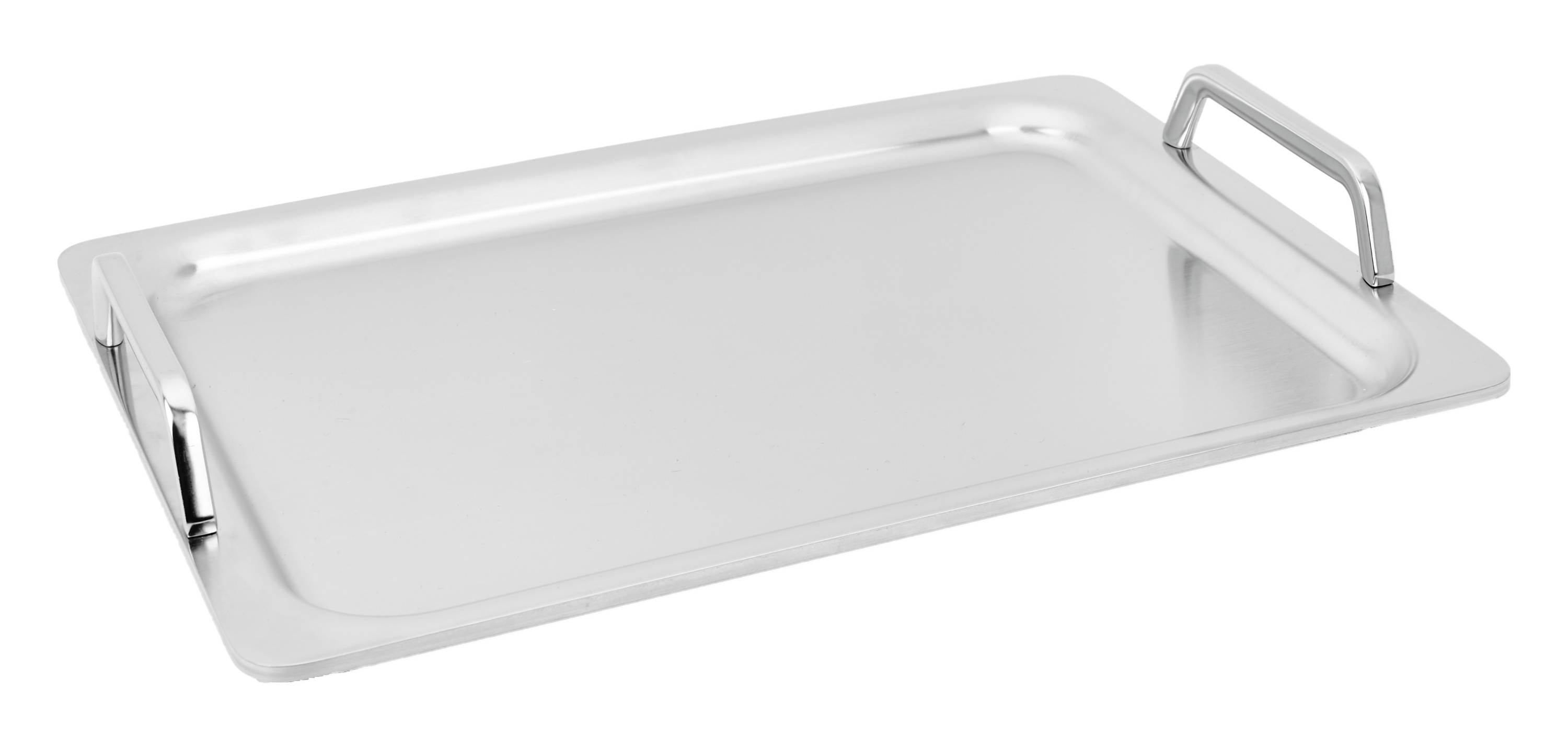 Demeyere - Płyta stalowa do smażenia i serwowania 39 x 27 cm Specialities 5