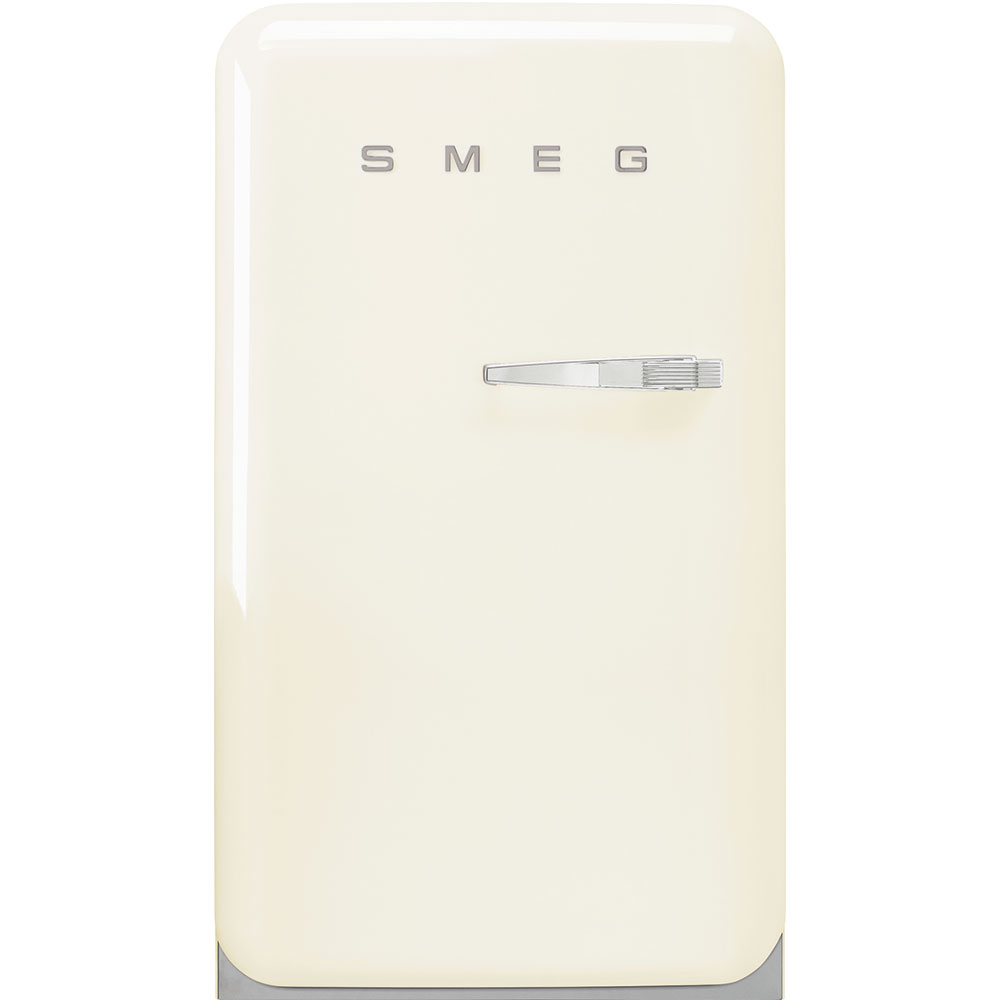 Smeg - Chłodziarka 50's Style FAB10HLCR5 Kremowa