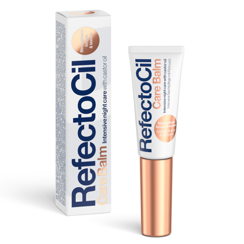 RefectoCil Care Balm odżywka pielęgnacyjna do brwi i rzęs, 9 ml