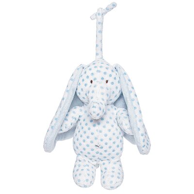 Pozytywka TEDDYKOMPANIET Baby Big Ears Słonik 05338