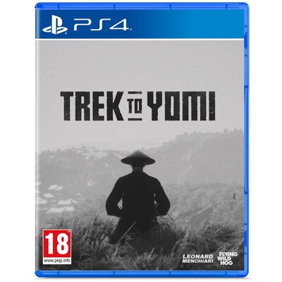 Trek to Yomi Gra PS4