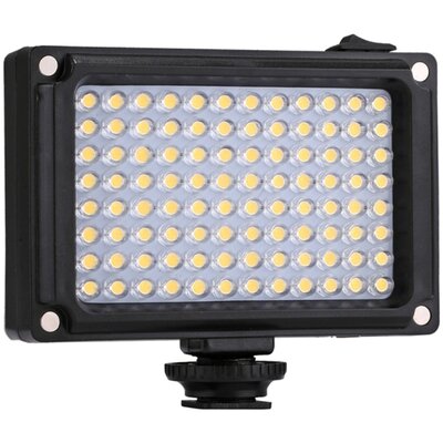 Kompaktowa lampa LED PULUZ DSLR PU4096, 3200-6400K