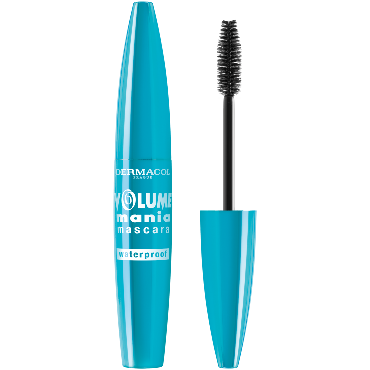 Dermacol wodoodporny tusz do rzęs-niesamowita objętość, 9 ml