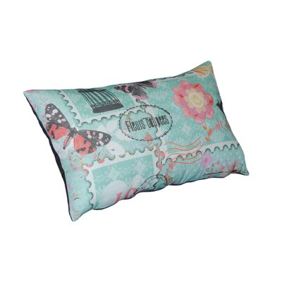 Poduszka na fotel YEGO DESIGN Dream 50 x 60 x 10 cm Niebieski