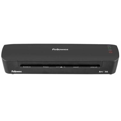 Laminator FELLOWES ARC A4 Szerokość laminacji 240 mm, Nagrzewanie 4 min