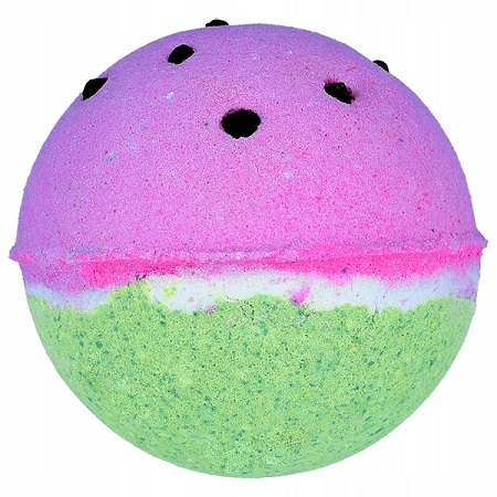 Bomb Cosmetics Watercolours Bath Bomb wielokolorowa musująca kula do kąpieli Fruity Beauty, 250 g