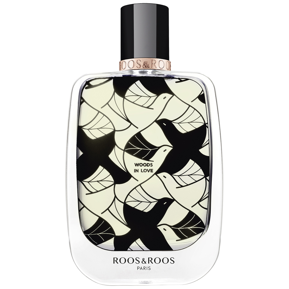 Roos & Roos Woods In Love woda perfumowana unisex, 100 ml