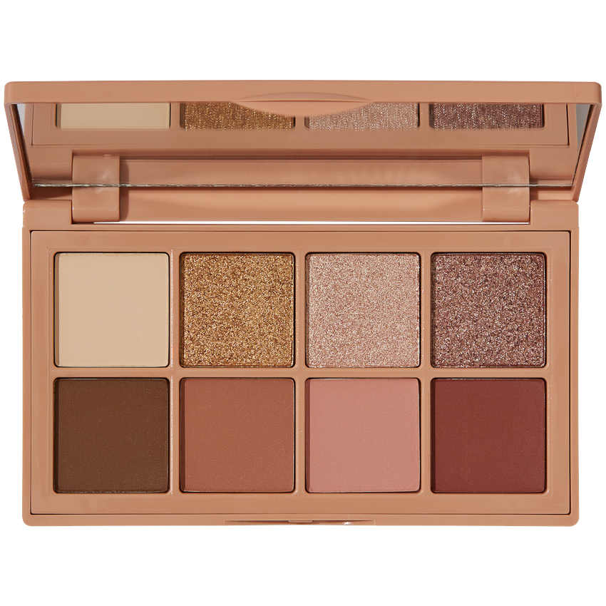 Paese Warm Crush paleta cieni do powiek, 11 g