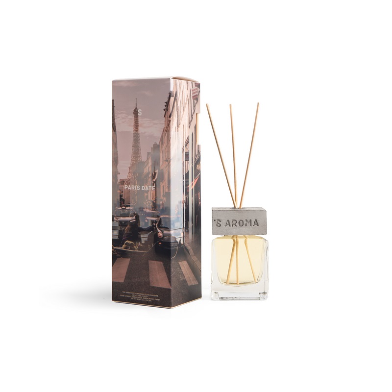 Sister's Aroma Paris Date dyfuzor zapachowy, 100 ml