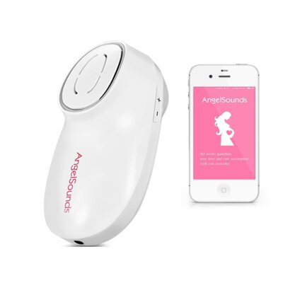 Detektor tętna płodu JUMPER JPD-100S9