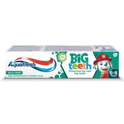 Pasta do zębów AQUAFRESH Big Teeth Psi Patrol 50 ml