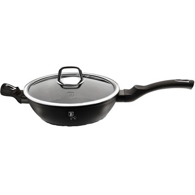 Patelnia BERLINGER HAUS Black Silver BH-7099 28 cm