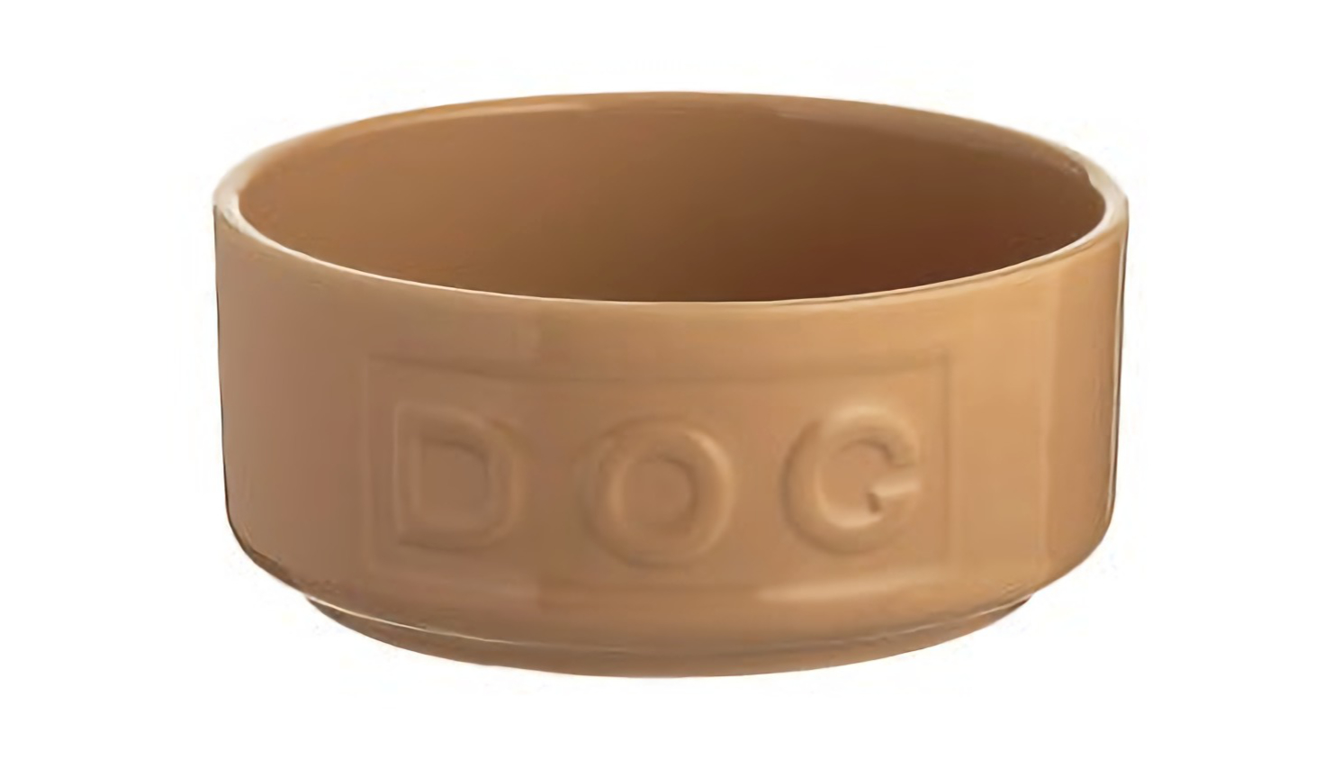 Mason Cash - Miska dla psa Petware Cane 13 cm Beżowa