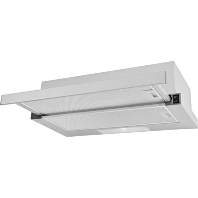 Okap MPM 61-OS-65 Srebrny