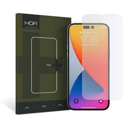 Szkło hartowane HOFI Glass Pro+ do Apple iPhone 14 Pro