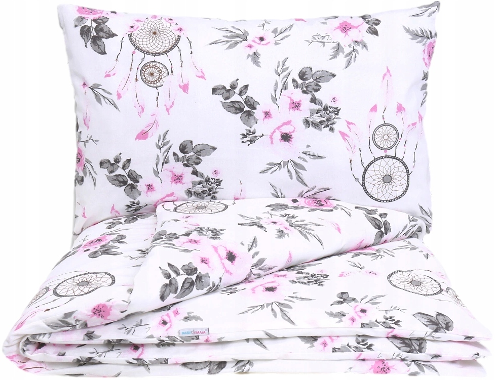 Babymam pościel dziecięca do łóżeczka 120x90 2el