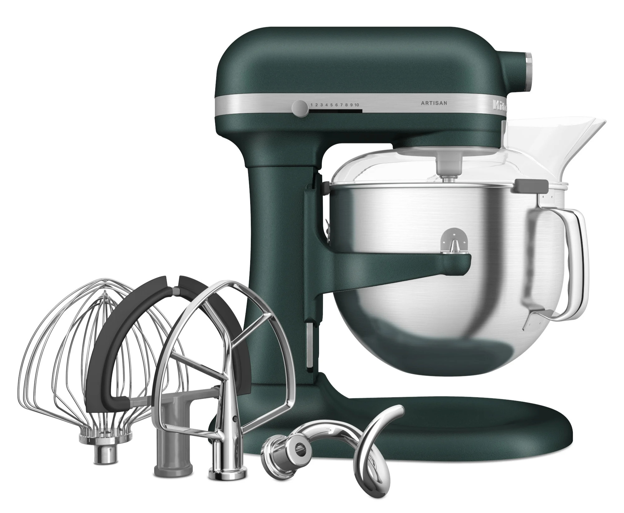 KitchenAid - Mikser Artisan 6,6 L 5KSM70SHX Awokado