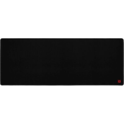 Podkładka DEFENDER Gaming Black Ultra One