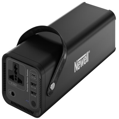 Stacja zasilania NEWELL Asvala 172 Wh Bank energii