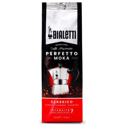 Kawa mielona BIALETTI Perfetto Moka Classico 0.25 kg