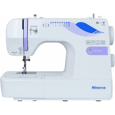 Maszyna do szycia MINERVA Next 141d II