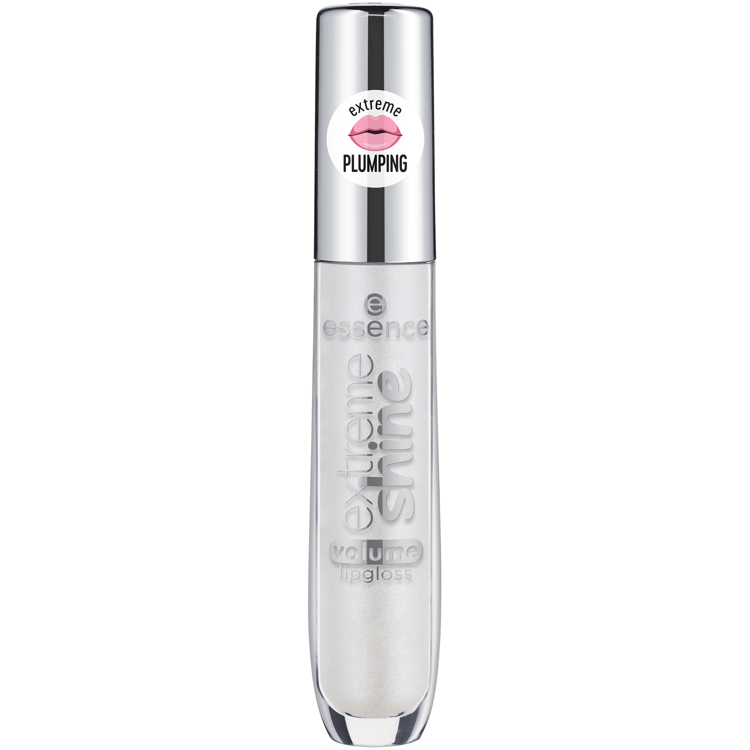 Essence Extreme Shine błyszczyk do ust 101, 5 ml