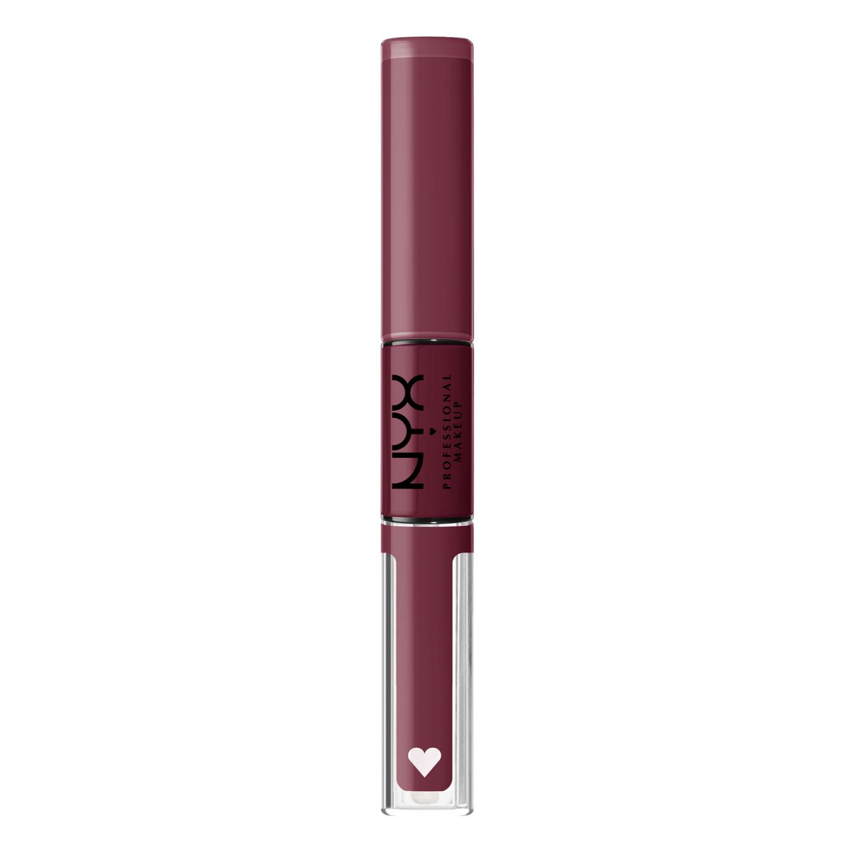 NYX Professional Makeup Shine Loud Pro Pigment pomadka w płynie do ust never basic, 1 szt.