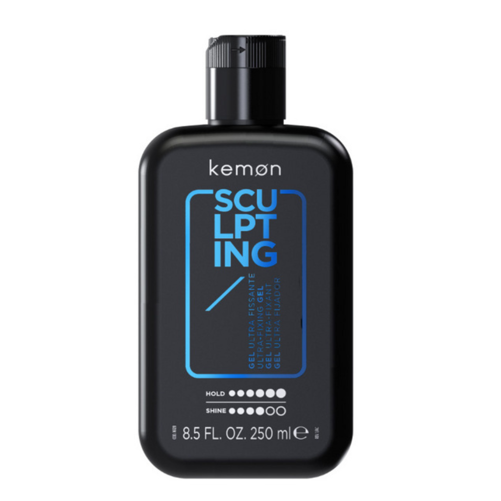 Kemon Hair Style żel bardzo mocno utrwalający do włosów, 200 ml