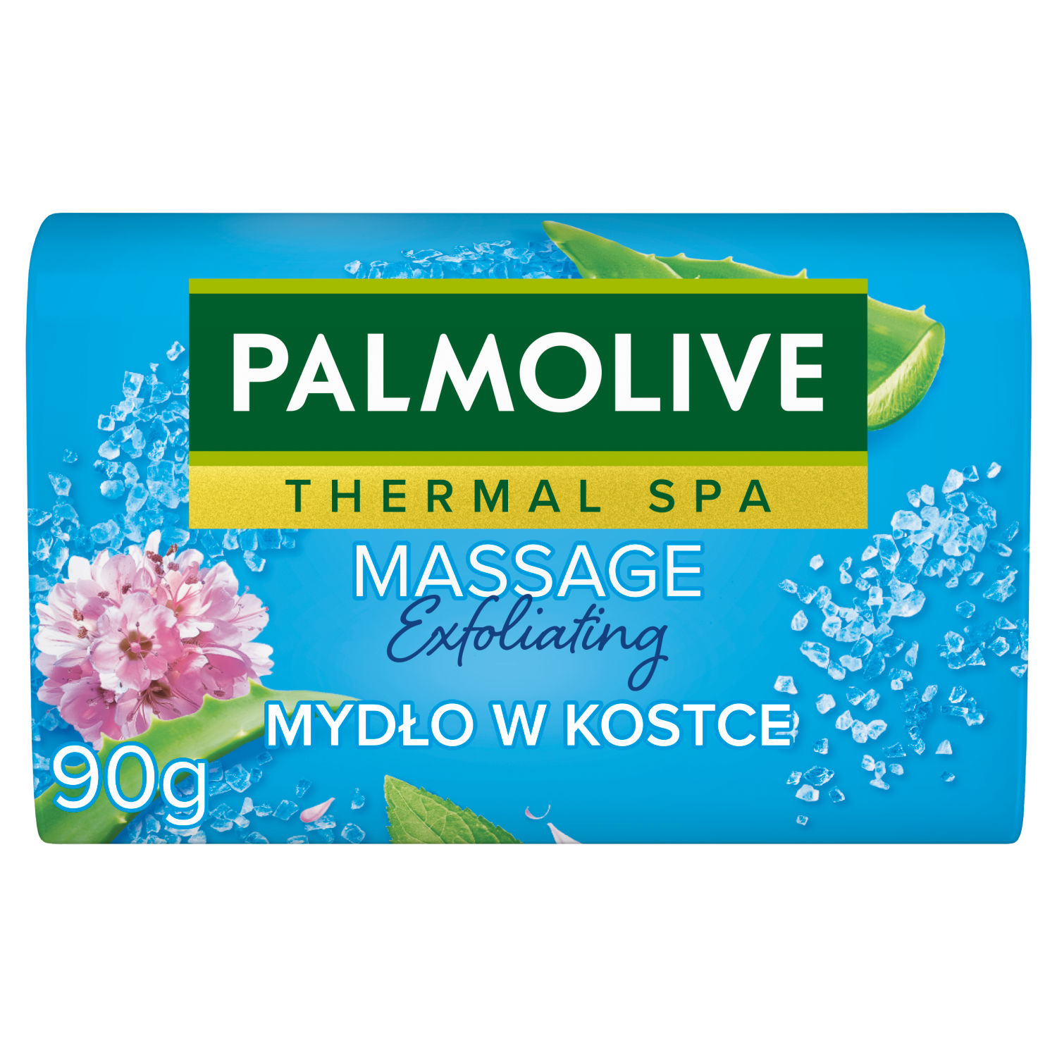 Palmolive Thermal Spa nawilżające mydło w kostce, 90 g