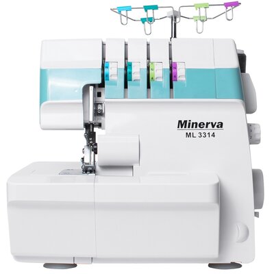Maszyna do szycia Overlock MINERVA ML3314