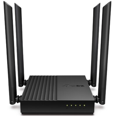 Router TP-LINK Archer C64 2.4 / 5 GHz (DualBand), Wi-Fi Mesh