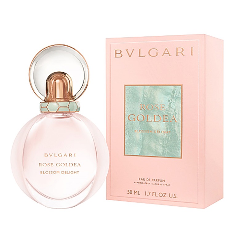Bvlgari Rose Goldea Blossom Delight  woda perfumowana damska, 50 ml