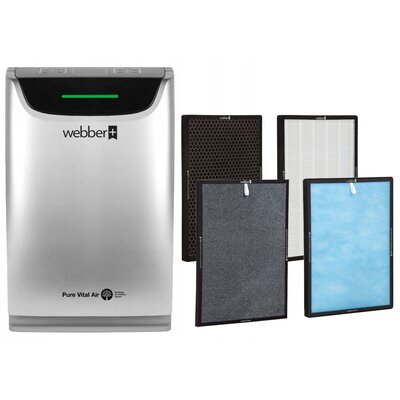 Oczyszczacz powietrza WEBBER AP9405B