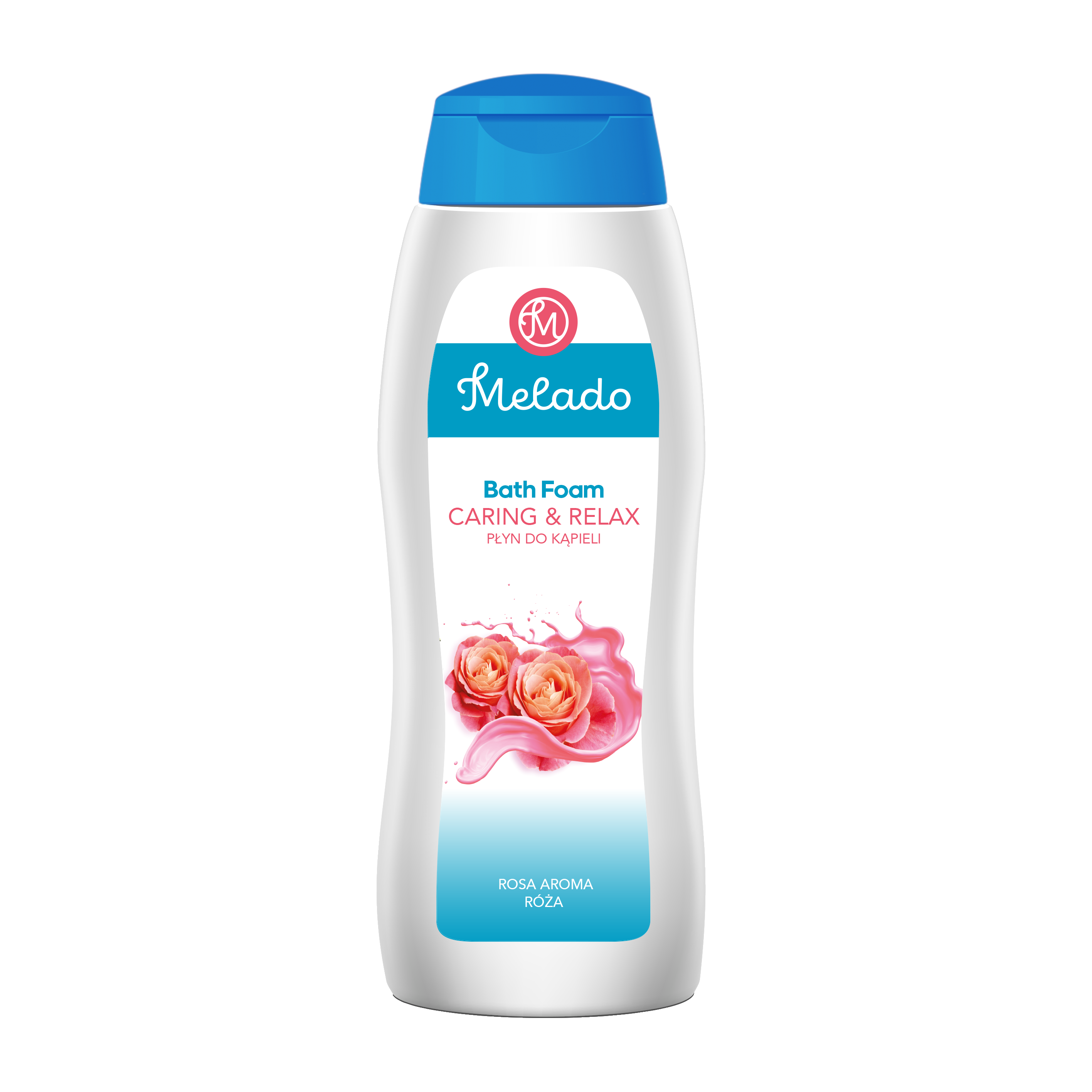 Melado Caring&Relax płyn do kąpieli, 750 ml