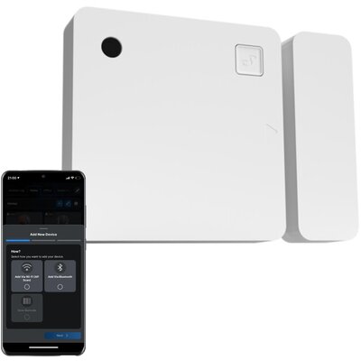 Czujnik otwarcia drzwi i okien SHELLY BLU SBDW-002C-W