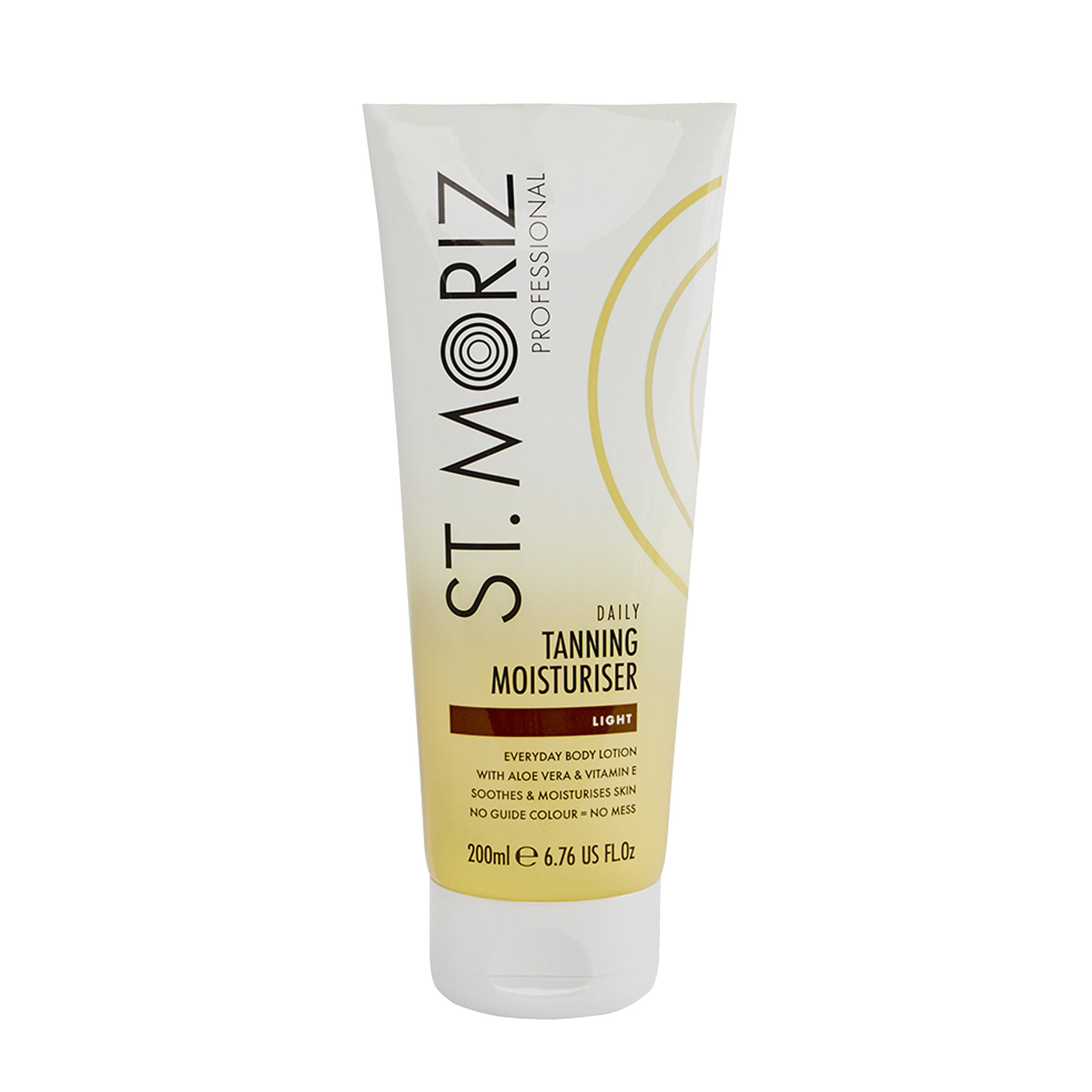 ST.Moriz Professional balsam nawilżający, stopniowo budujący opaleniznę, 200 ml