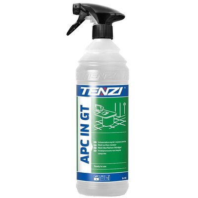 Płyn do czyszczenia tworzyw sztucznych i skórzanych TENZI B-10 1 l