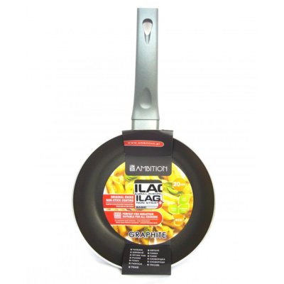 Patelnia AMBITION Graphite 34053 (20 cm)