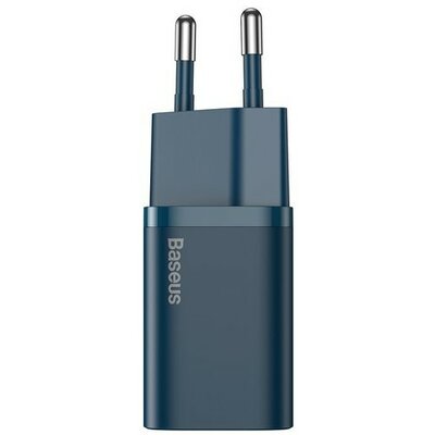 Ładowarka sieciowa Baseus Super Si Quick Charger 1C 20W Niebieski