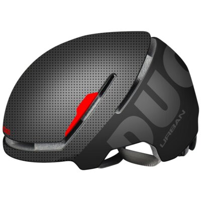 Kask DUCATI Urban Czarny (rozmiar L)