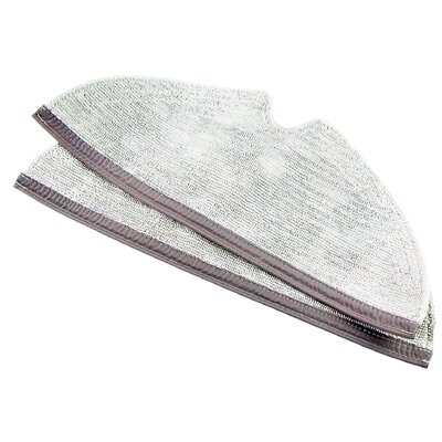 Ściereczka do mopa ROBOROCK E4 / E5 / S5 / S5 Max / S6 / S6 MaxV / S6 Pure (2 sztuki)