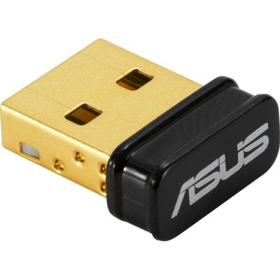Karta sieciowa ASUS USB-N10 Nano USB-A, Zewnętrzna, 2.4 GHz