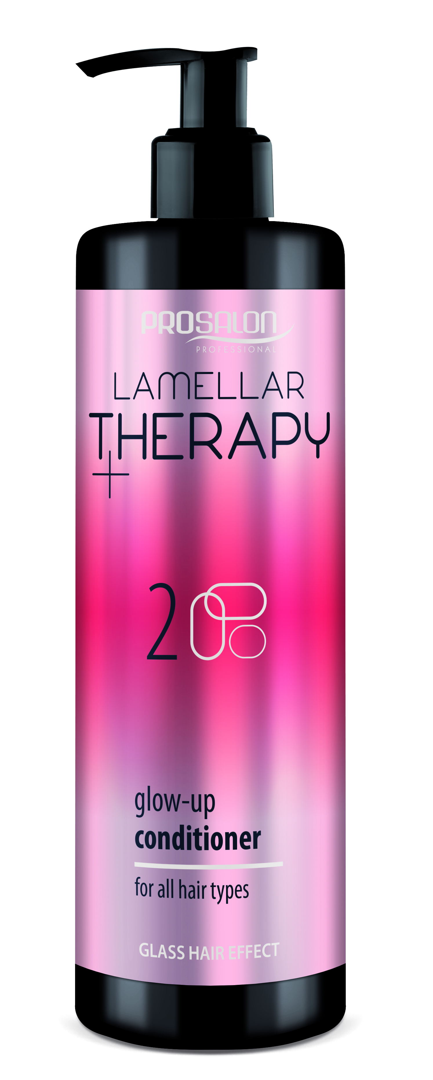 Prosalon Lamellar Therapy odżywka do każdego rodzaju włosów, 350 ml