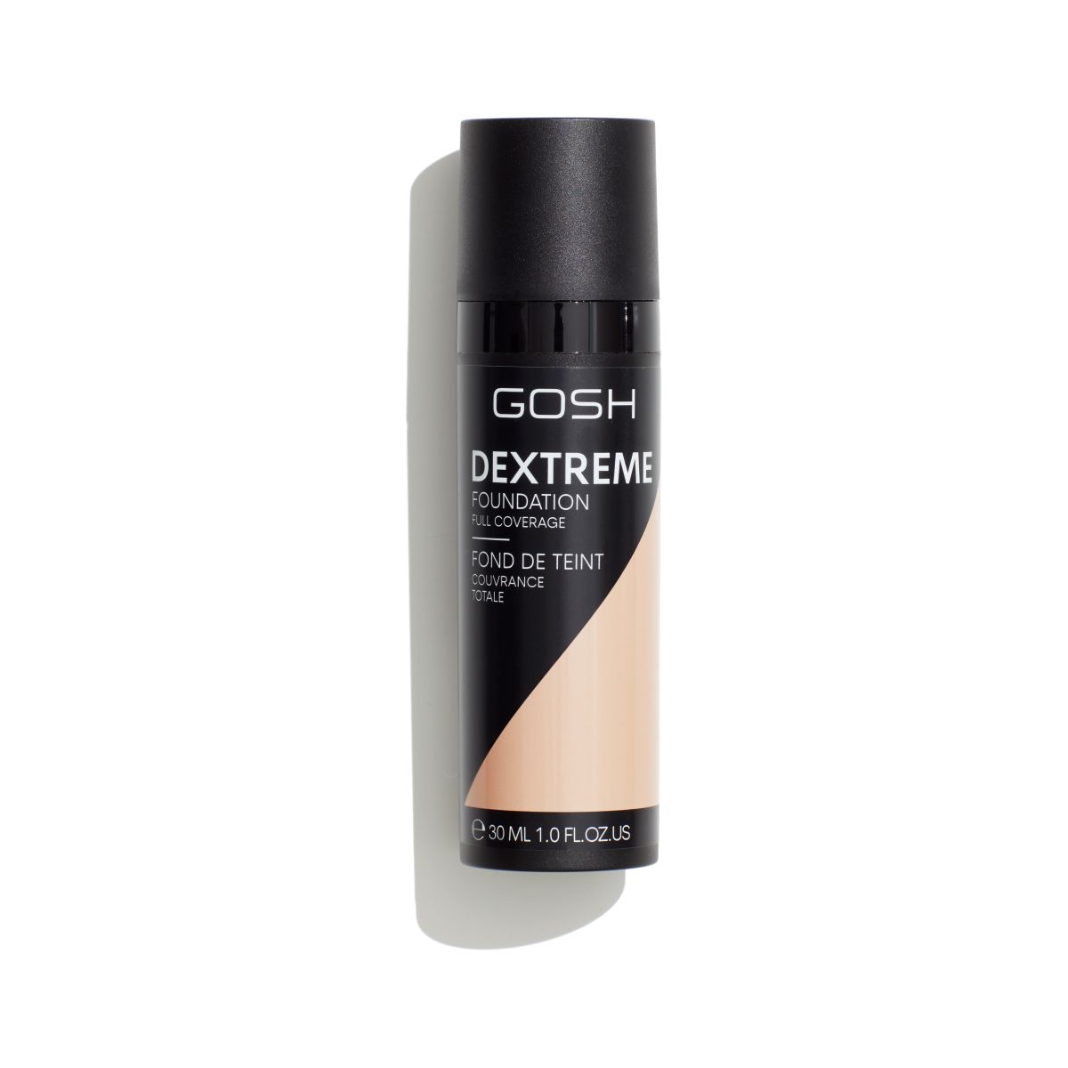 Gosh Copenhagen Dextreme kryjący podkład do twarzy 002, 30 ml