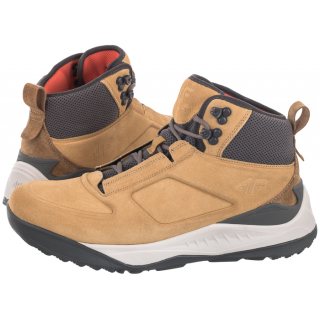 Buty Sportowe 4F Beige 4FAW22FWINM010 83S