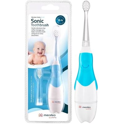 Szczoteczka soniczna MERIDEN Kiddy Blue