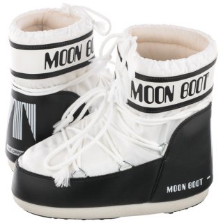 Śniegowce Moon Boot Classic Low 2 White 14093400002