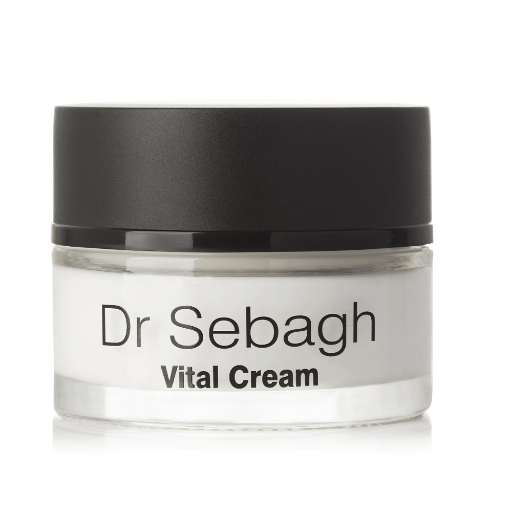 Dr Sebagh Vital lekki krem nawilżający do twarzy, 50 ml