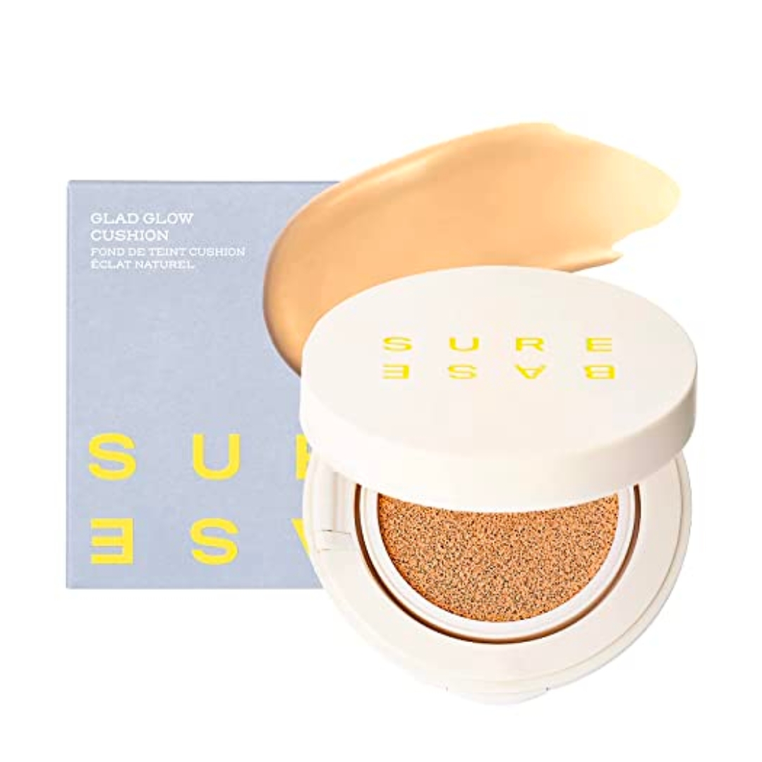 Surebase Nudy Steady Cushion matujący podkład w formie cushion N2 Bright Bonnie, 13 ml