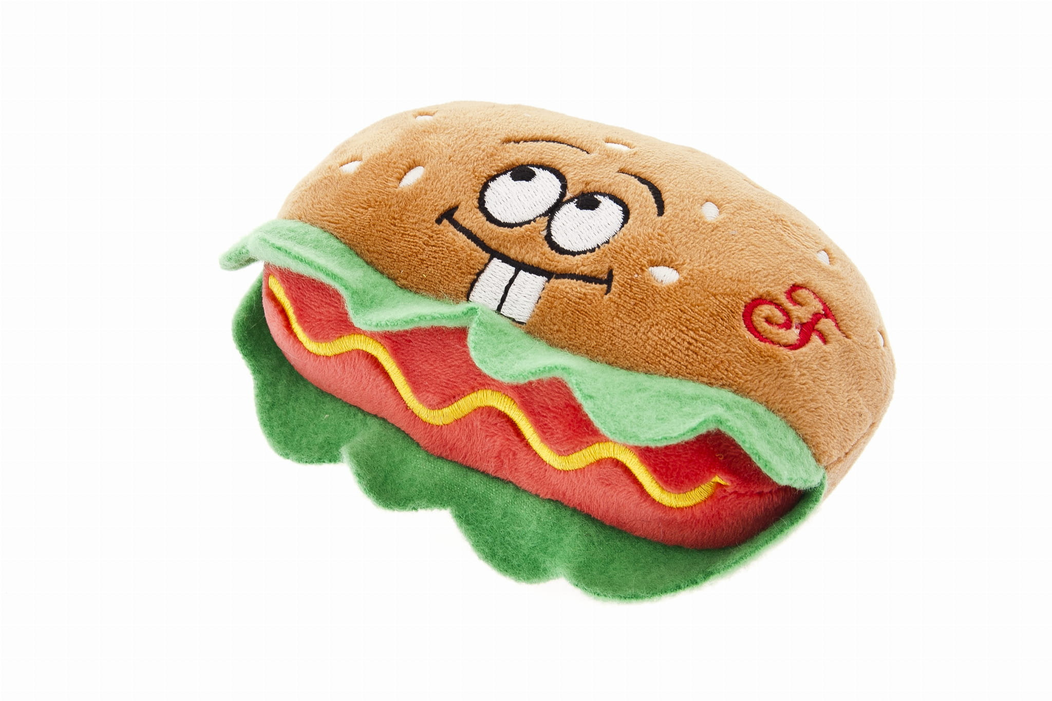 Ferribiella Zabawka dla psa hamburger